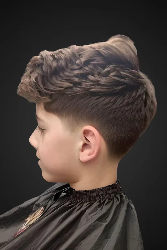 Barbier le Barbu Sportif - Drummondville — Barber shop in Drummondville